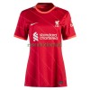 Maillot de Supporter Liverpool Domicile 2021-22 Pour Femme